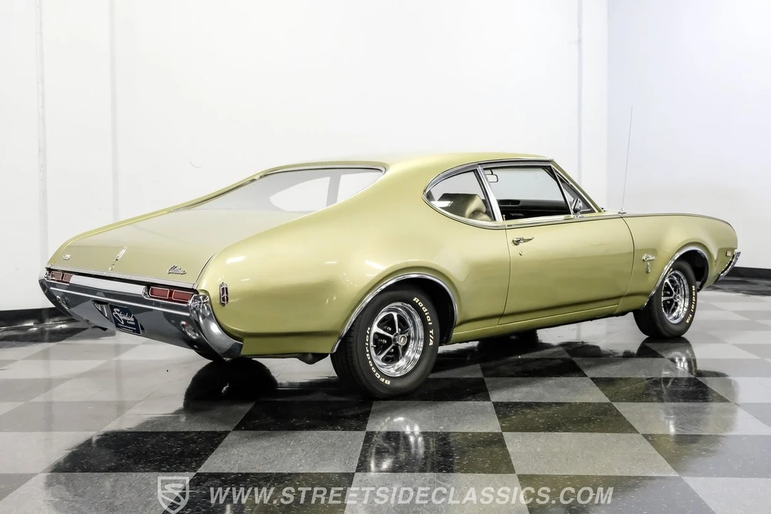 1968 Oldsmobile Cutlass 3rd Gen - Image 12 of 12