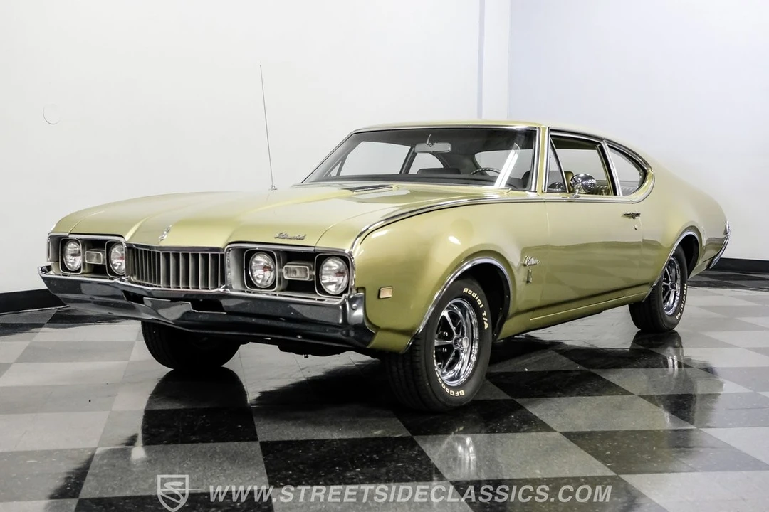 1968 Oldsmobile Cutlass 3rd Gen - Image 17 of 21