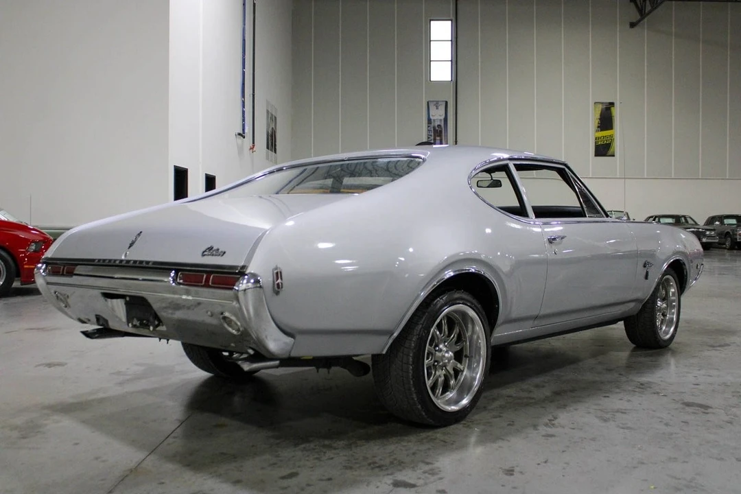 1968 Oldsmobile Cutlass 3rd Gen - Image 7 of 21