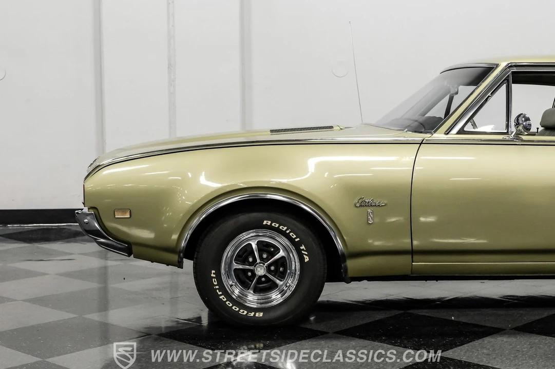 1968 Oldsmobile Cutlass 3rd Gen - Image 21 of 21