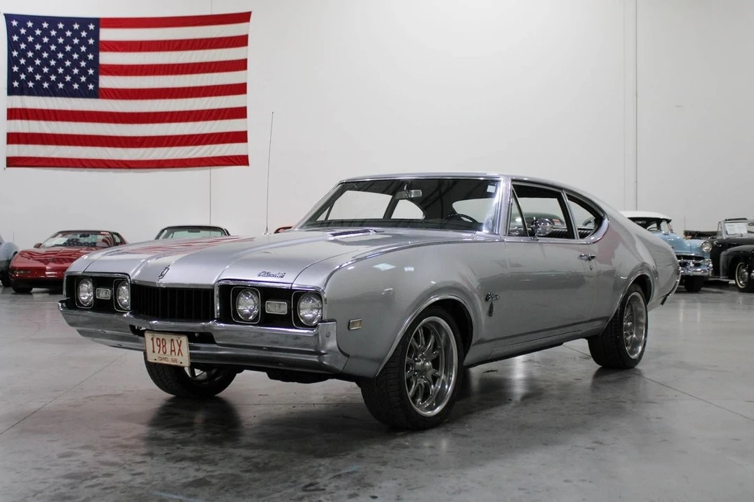 1968 Oldsmobile Cutlass 3rd Gen - Image 3 of 21