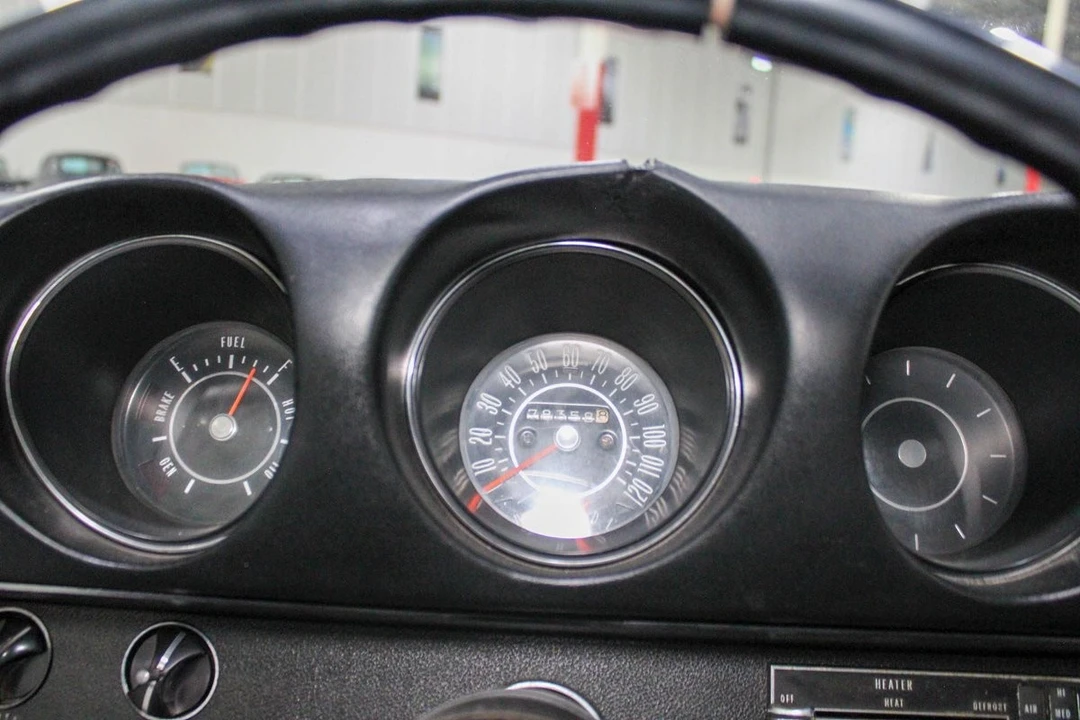 1968 Oldsmobile Cutlass 3rd Gen - Image 12 of 21