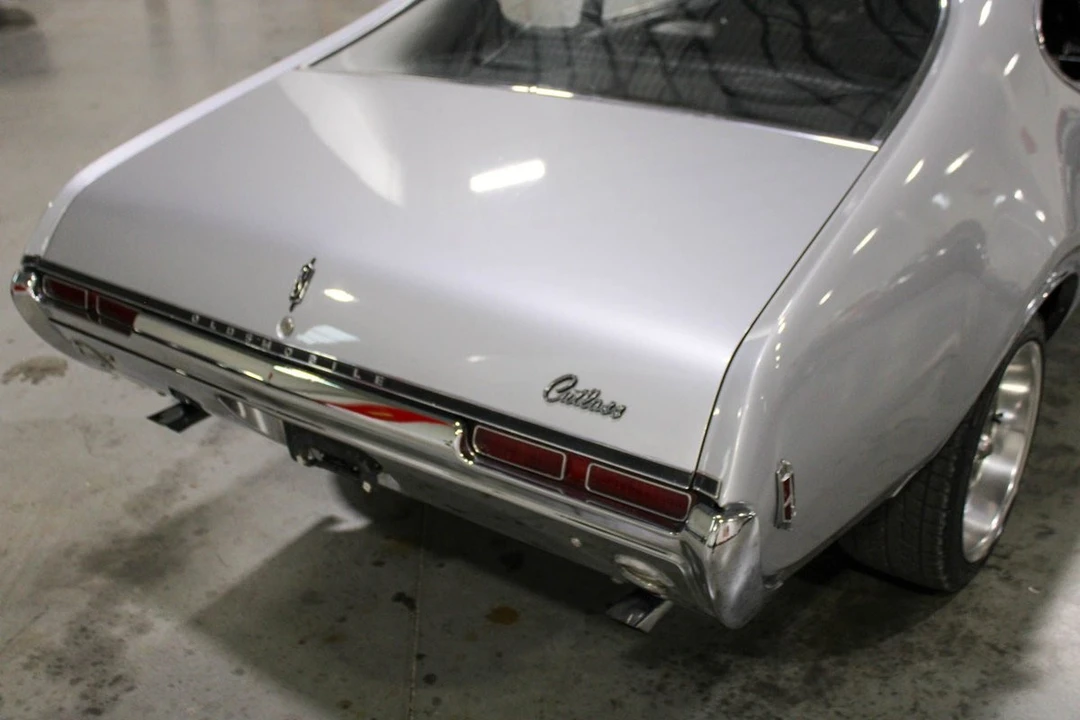 1968 Oldsmobile Cutlass 3rd Gen - Image 21 of 21