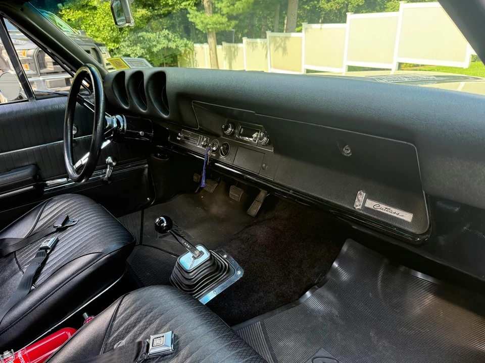 1968 Oldsmobile Cutlass 3rd Gen - Image 8 of 31
