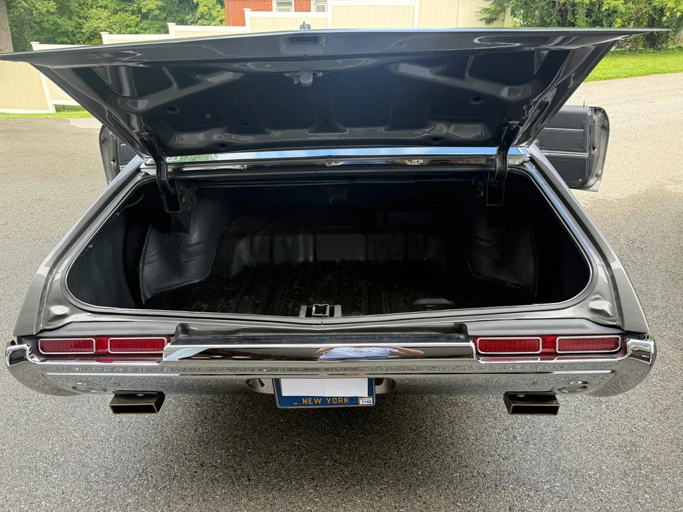 1968 Oldsmobile Cutlass 3rd Gen - Image 14 of 31