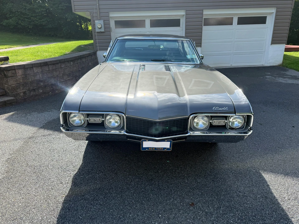 1968 Oldsmobile Cutlass 3rd Gen - Image 23 of 31