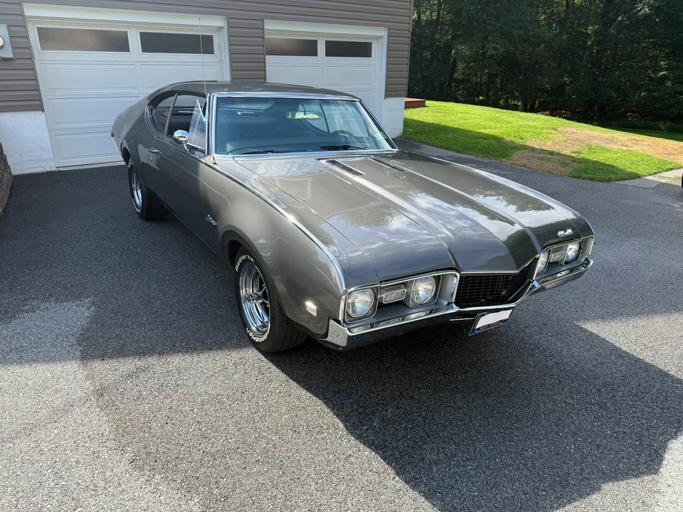 1968 Oldsmobile Cutlass 3rd Gen - Image 12 of 31