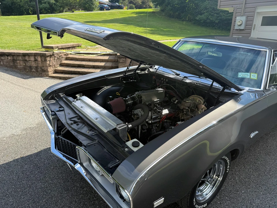 1968 Oldsmobile Cutlass 3rd Gen - Image 20 of 31