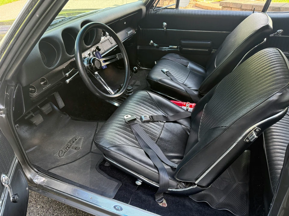 1968 Oldsmobile Cutlass 3rd Gen - Image 11 of 31