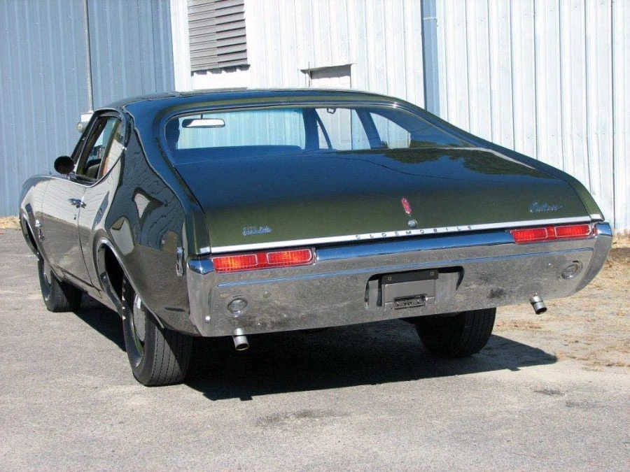 1968 Oldsmobile Cutlass 3rd Gen - Image 2 of 5