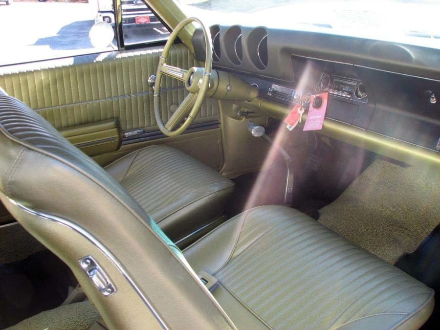 1968 Oldsmobile Cutlass 3rd Gen - Image 3 of 5