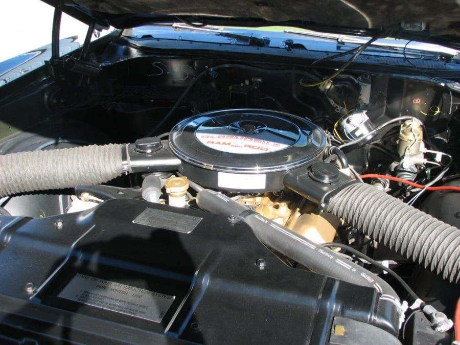 1968 Oldsmobile Cutlass 3rd Gen - Image 4 of 5