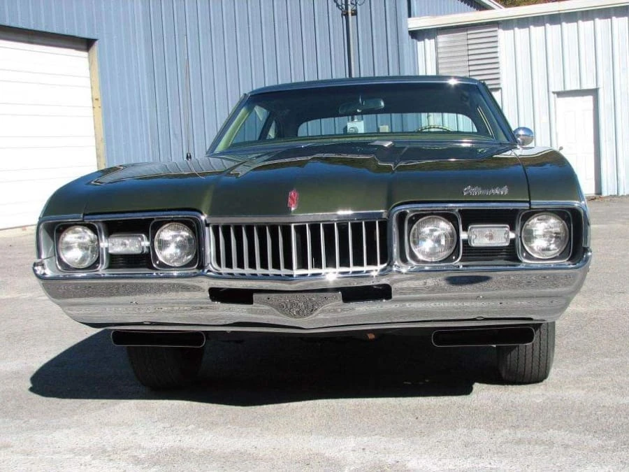 1968 Oldsmobile Cutlass 3rd Gen - Image 5 of 5