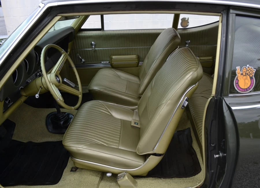 1968 Oldsmobile Cutlass 3rd Gen - Image 4 of 9
