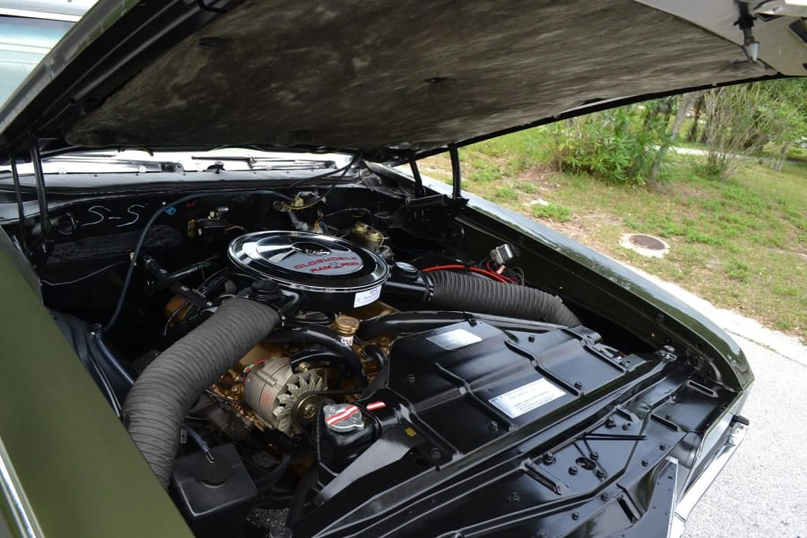 1968 Oldsmobile Cutlass 3rd Gen - Image 6 of 9