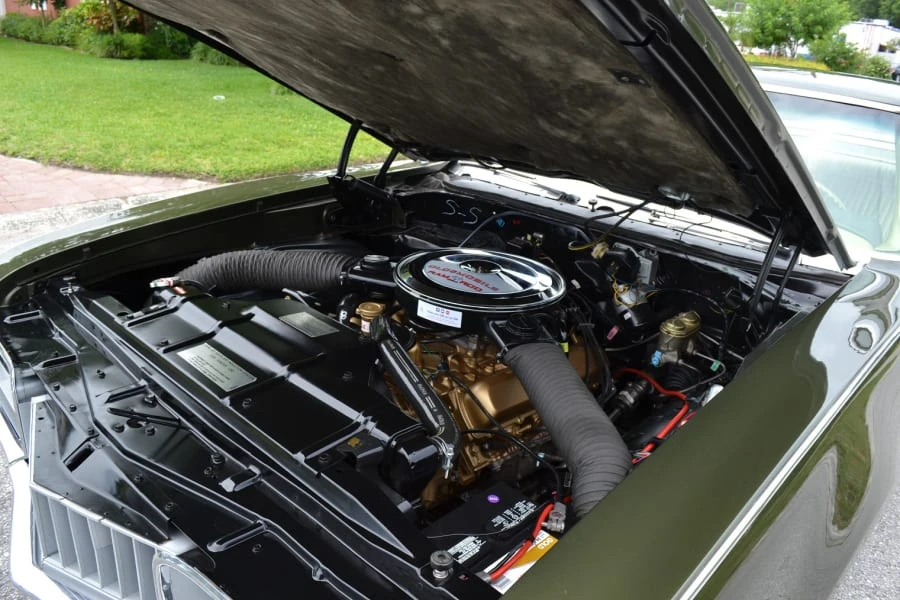 1968 Oldsmobile Cutlass 3rd Gen - Image 7 of 9