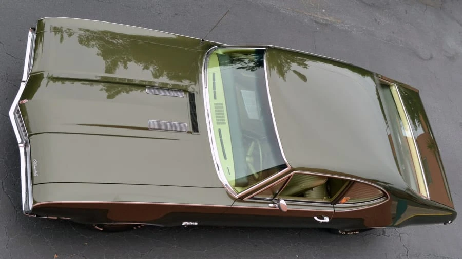 1968 Oldsmobile Cutlass 3rd Gen - Image 9 of 9