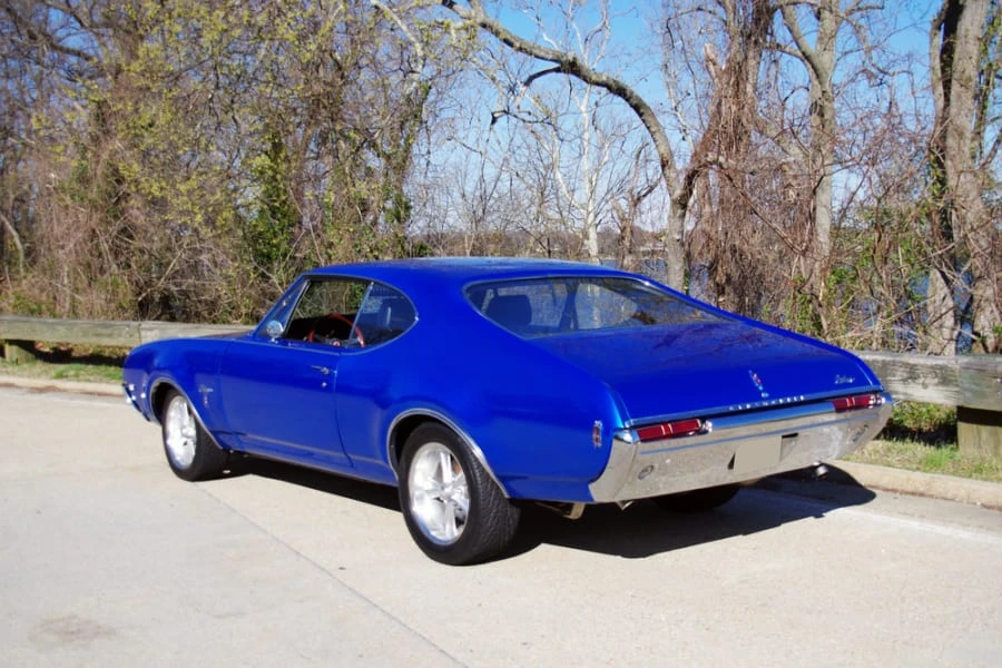1968 Oldsmobile Cutlass 3rd Gen - Image 3 of 5