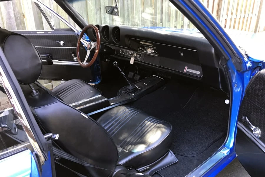 1968 Oldsmobile Cutlass 3rd Gen - Image 4 of 5
