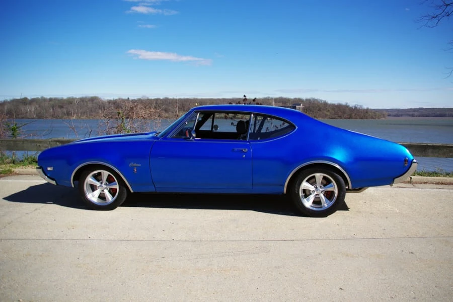 1968 Oldsmobile Cutlass 3rd Gen - Image 2 of 5