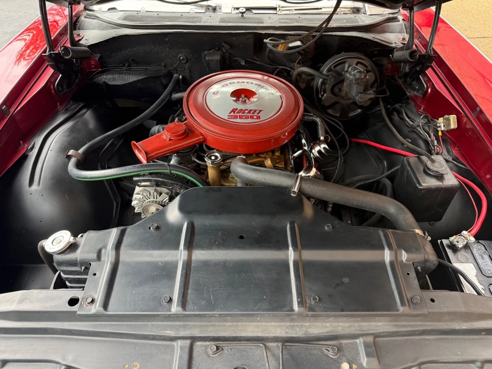 1968 Oldsmobile Cutlass 3rd Gen - Image 18 of 31