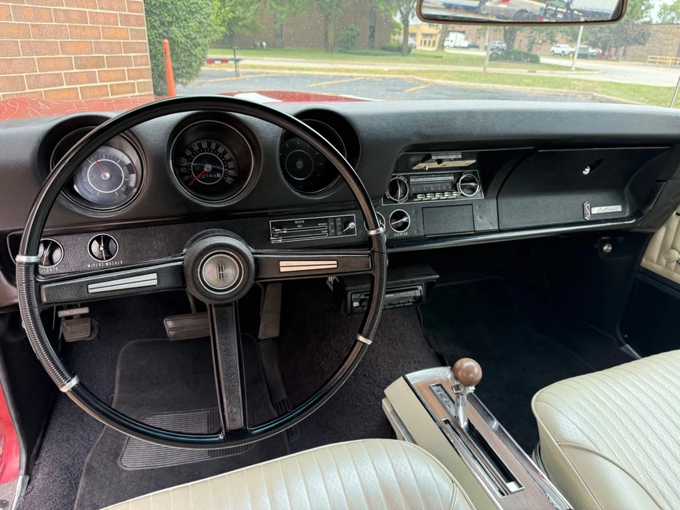 1968 Oldsmobile Cutlass 3rd Gen - Image 29 of 31