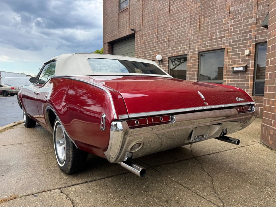 1968 Oldsmobile Cutlass 3rd Gen - Image 5 of 31