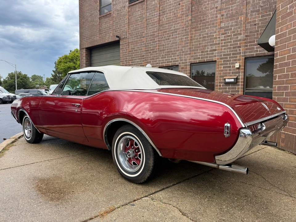 1968 Oldsmobile Cutlass 3rd Gen - Image 4 of 31