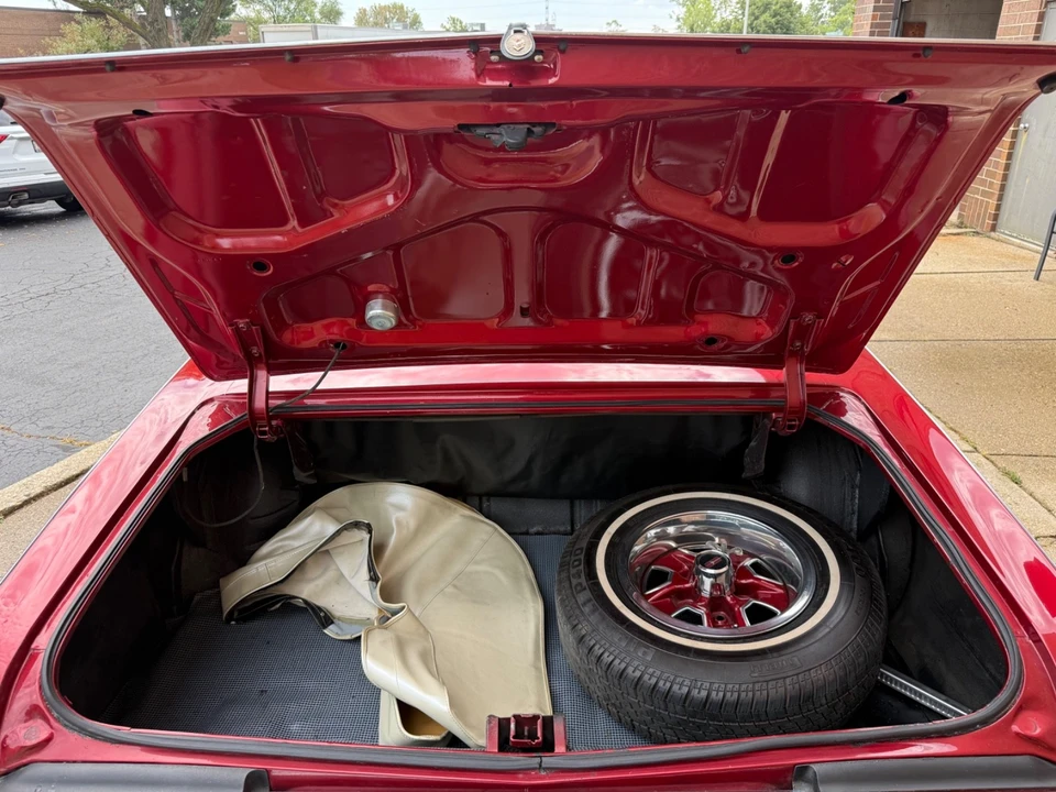 1968 Oldsmobile Cutlass 3rd Gen - Image 24 of 31