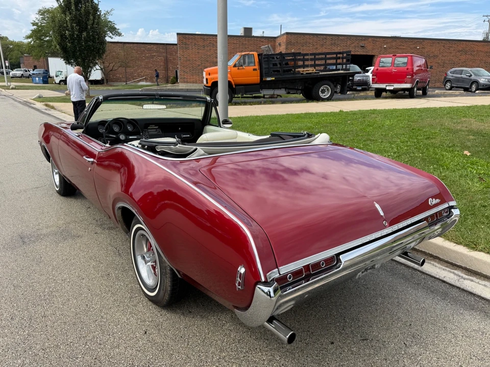 1968 Oldsmobile Cutlass 3rd Gen - Image 9 of 31