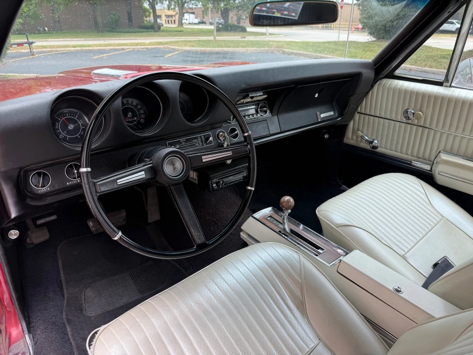 1968 Oldsmobile Cutlass 3rd Gen - Image 28 of 31
