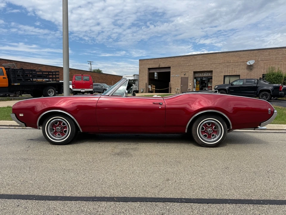 1968 Oldsmobile Cutlass 3rd Gen - Image 8 of 31