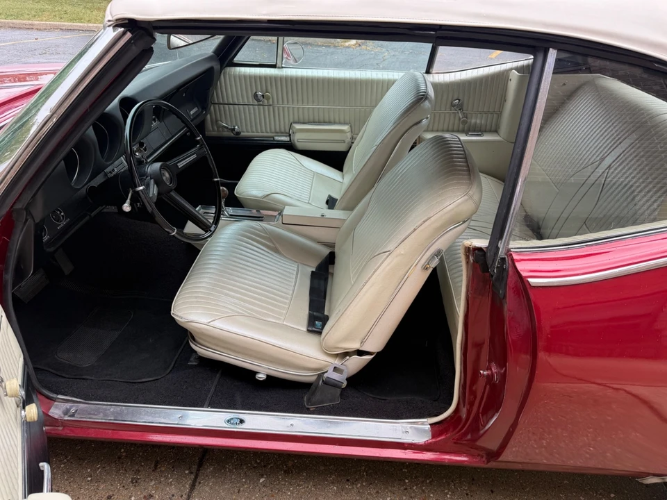 1968 Oldsmobile Cutlass 3rd Gen - Image 26 of 31