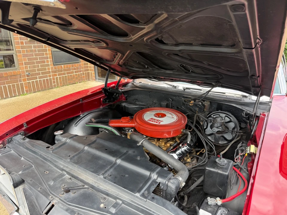 1968 Oldsmobile Cutlass 3rd Gen - Image 19 of 31