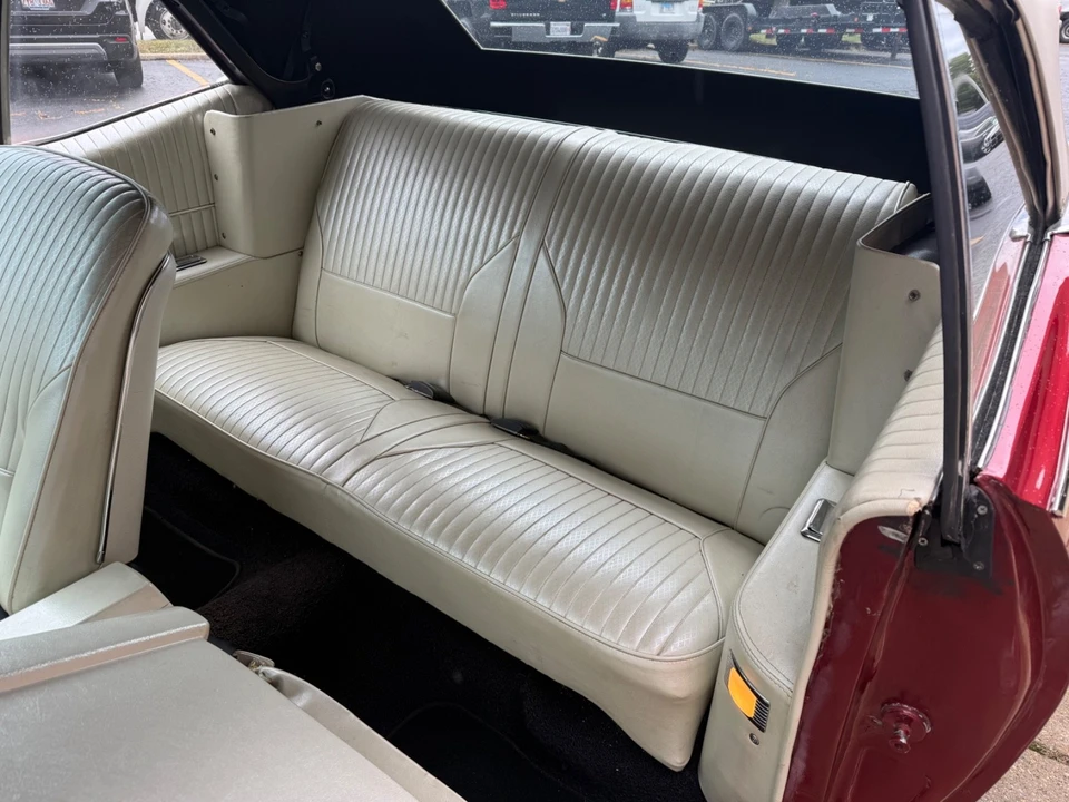 1968 Oldsmobile Cutlass 3rd Gen - Image 31 of 31