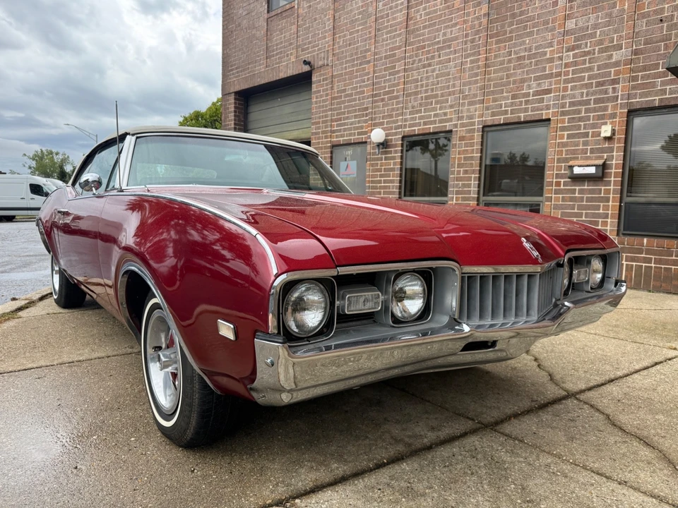 1968 Oldsmobile Cutlass 3rd Gen - Image 17 of 31