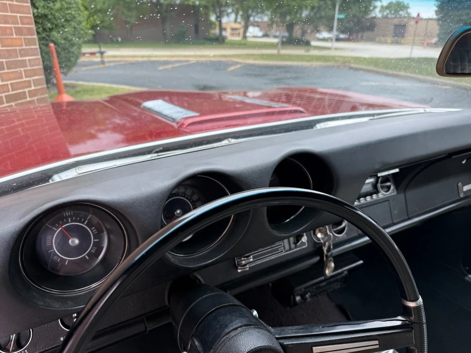 1968 Oldsmobile Cutlass 3rd Gen - Image 30 of 31