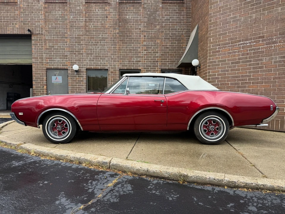 1968 Oldsmobile Cutlass 3rd Gen - Image 3 of 31
