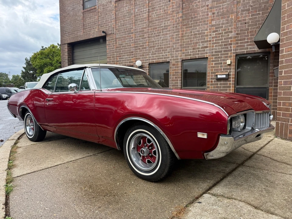 1968 Oldsmobile Cutlass 3rd Gen - Image 16 of 31