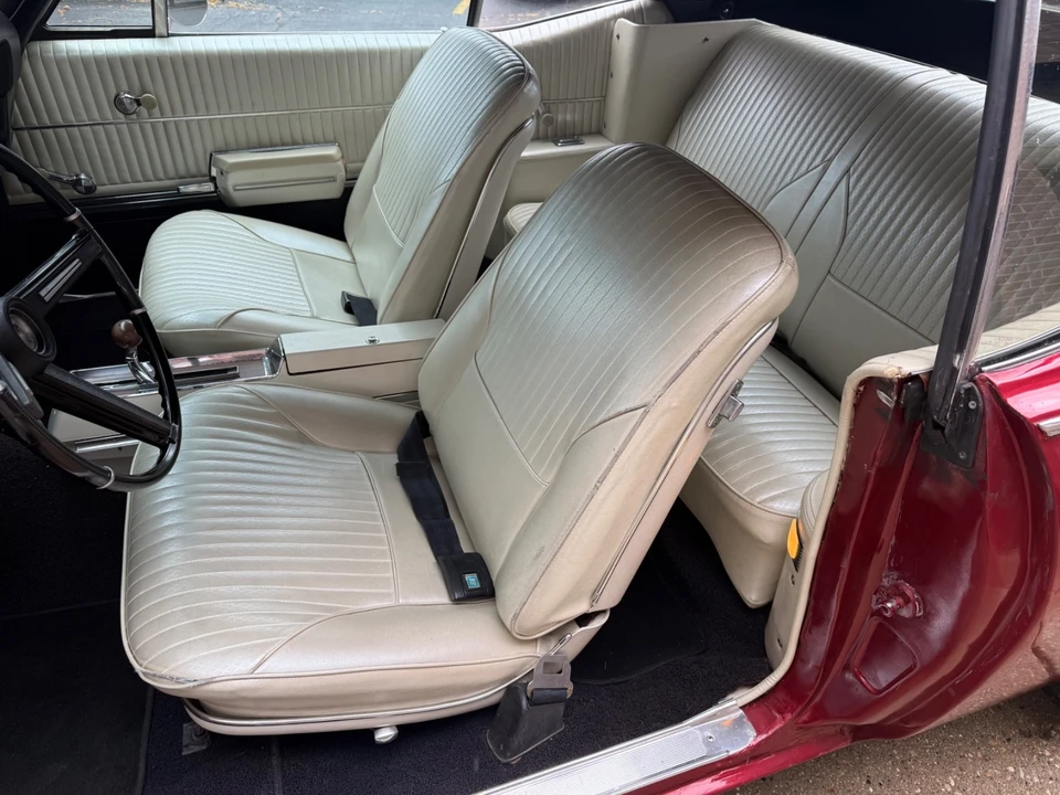 1968 Oldsmobile Cutlass 3rd Gen - Image 27 of 31