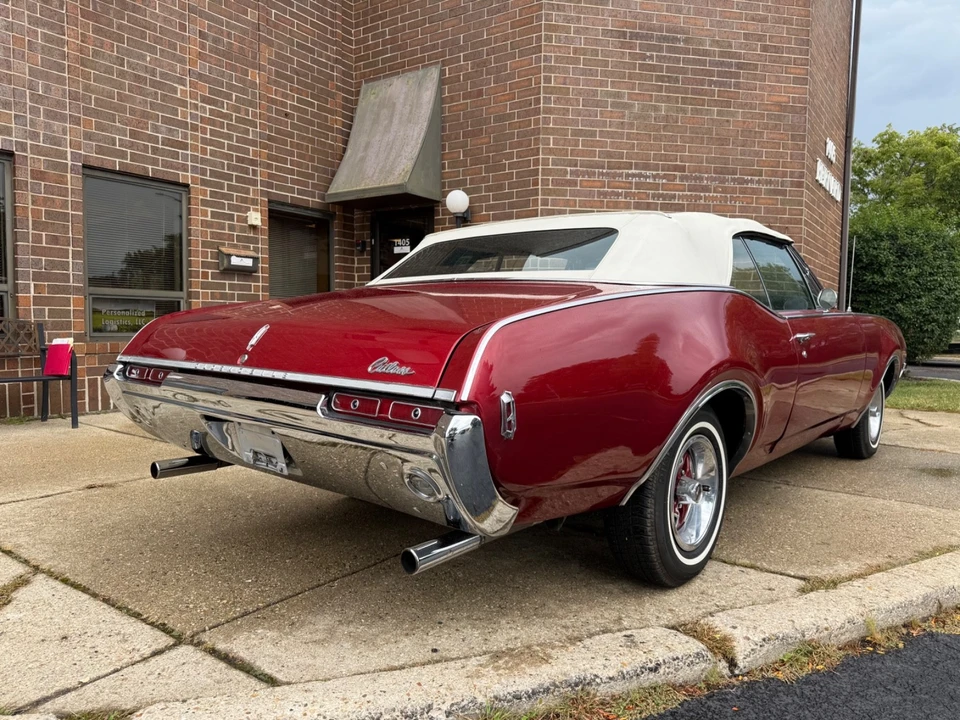 1968 Oldsmobile Cutlass 3rd Gen - Image 11 of 31