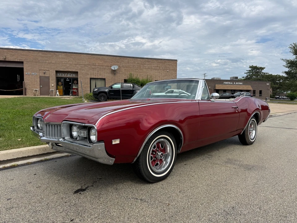 1968 Oldsmobile Cutlass 3rd Gen - Image 7 of 31