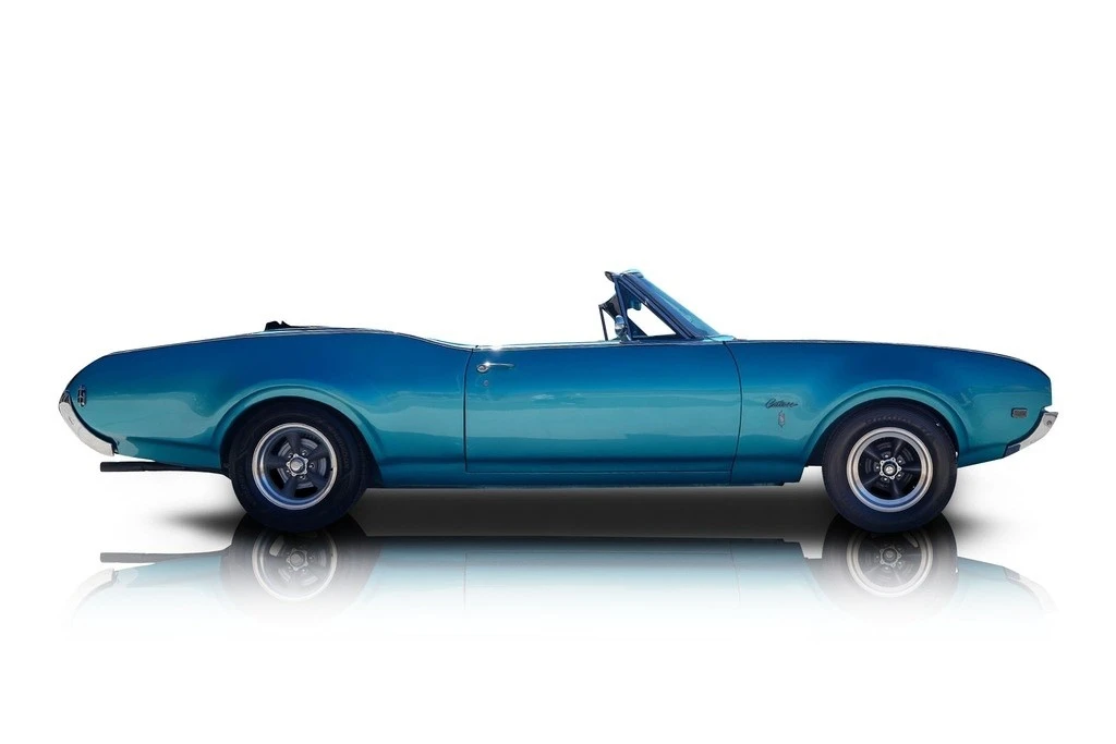 1968 Oldsmobile Cutlass 3rd Gen - Image 2 of 12