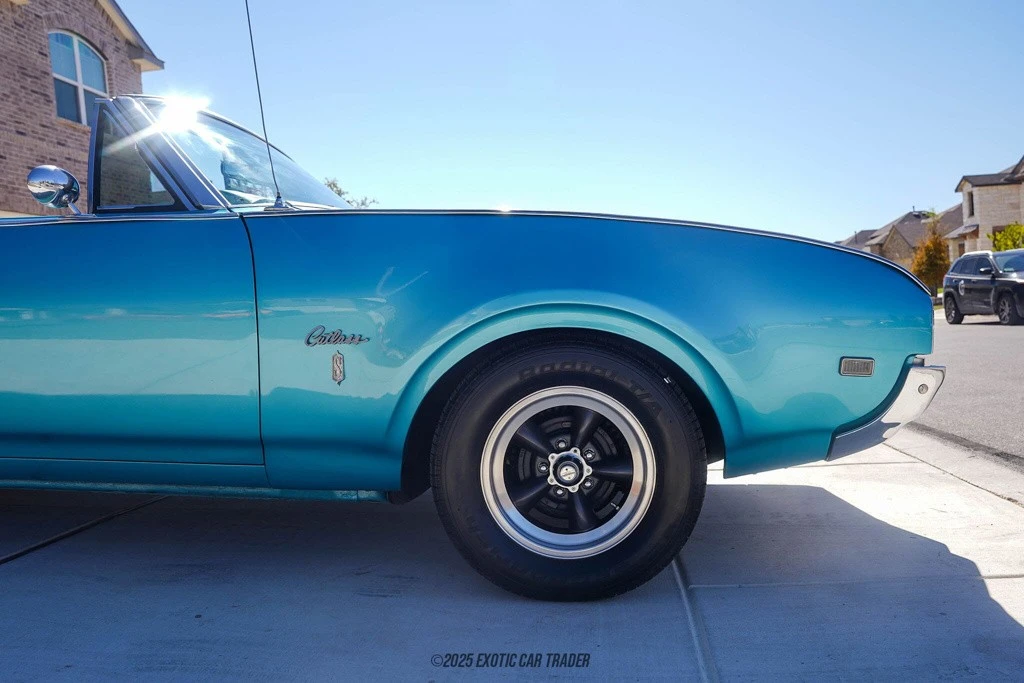 1968 Oldsmobile Cutlass 3rd Gen - Image 11 of 12