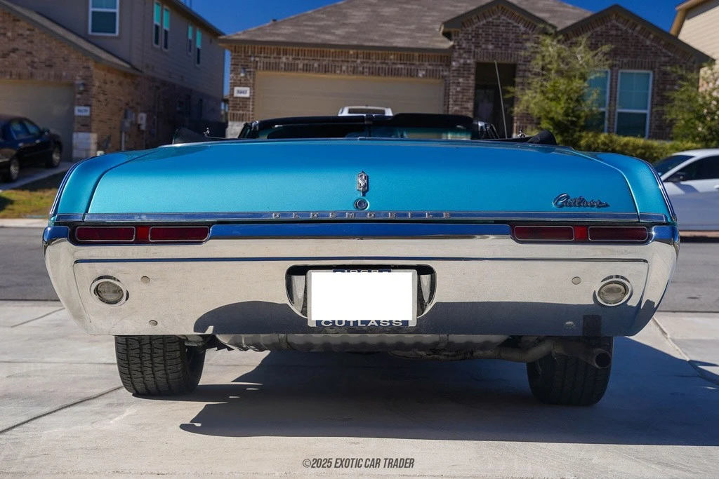 1968 Oldsmobile Cutlass 3rd Gen - Image 7 of 12