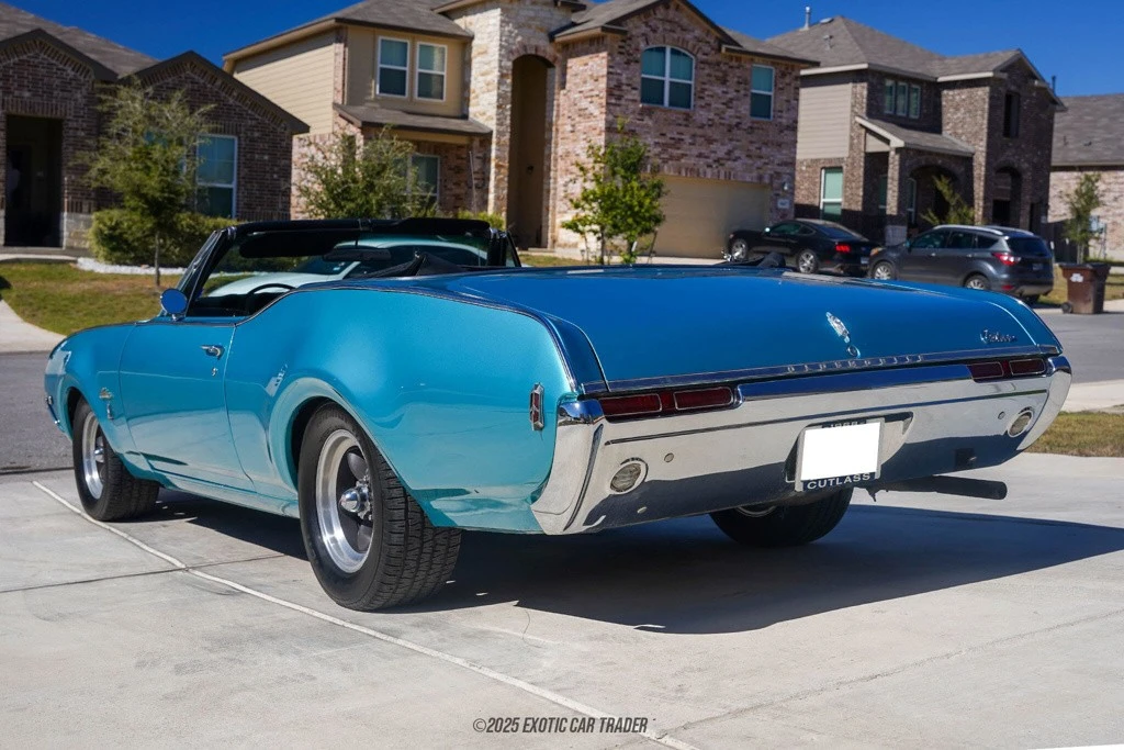 1968 Oldsmobile Cutlass 3rd Gen - Image 6 of 12