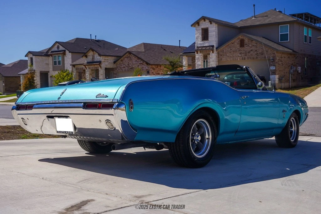1968 Oldsmobile Cutlass 3rd Gen - Image 8 of 12