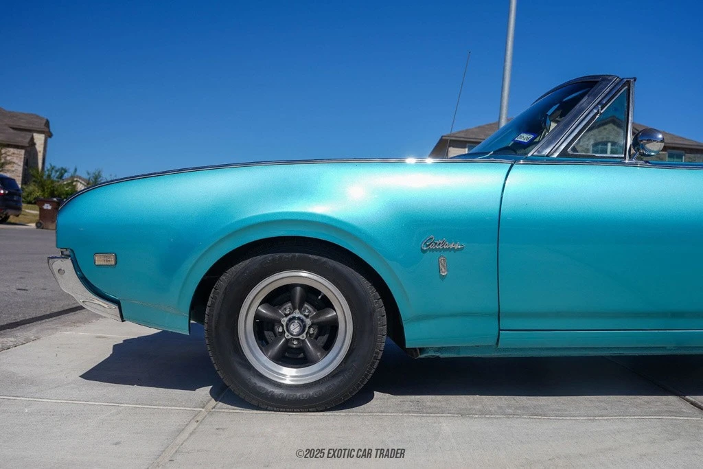1968 Oldsmobile Cutlass 3rd Gen - Image 4 of 12