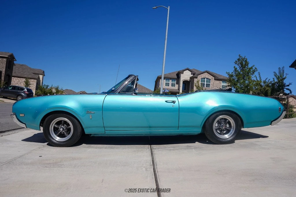 1968 Oldsmobile Cutlass 3rd Gen - Image 3 of 12