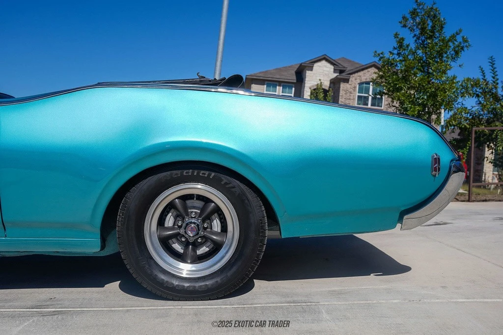 1968 Oldsmobile Cutlass 3rd Gen - Image 5 of 12